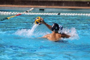 Water Polo Highlights